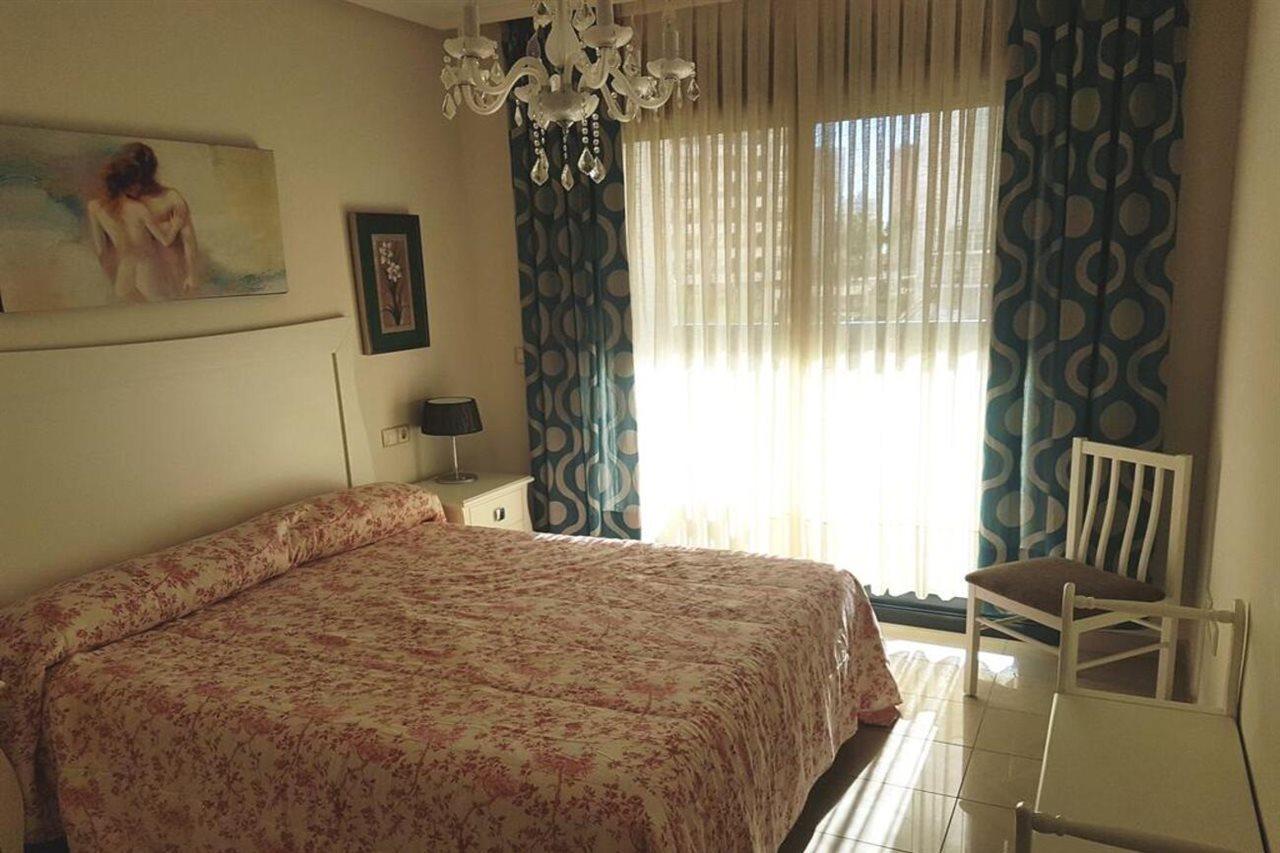 בנידורם Apartment Carmentxu Gemelos 26 מראה חיצוני תמונה