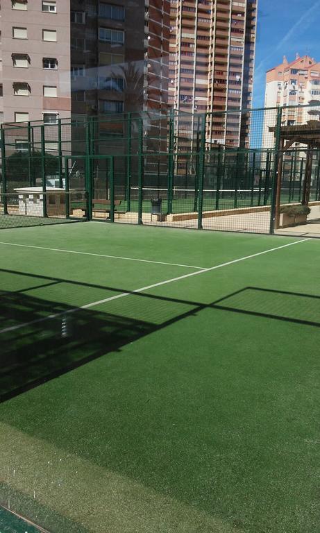 בנידורם Apartment Carmentxu Gemelos 26 חדר תמונה