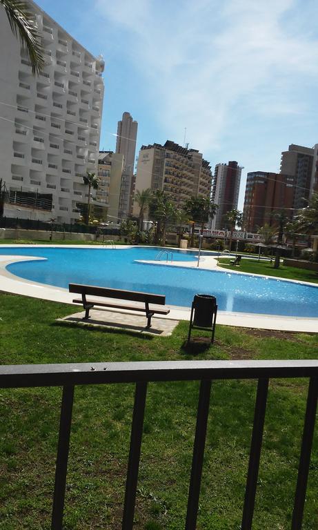 בנידורם Apartment Carmentxu Gemelos 26 חדר תמונה