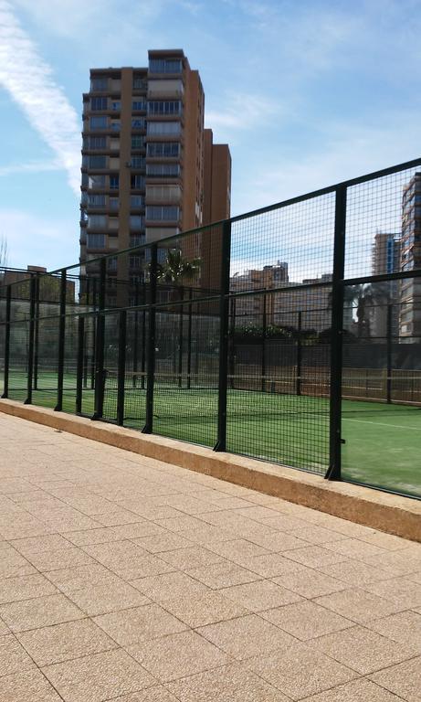 בנידורם Apartment Carmentxu Gemelos 26 חדר תמונה
