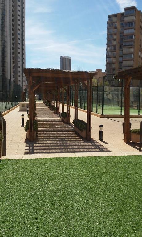 בנידורם Apartment Carmentxu Gemelos 26 חדר תמונה
