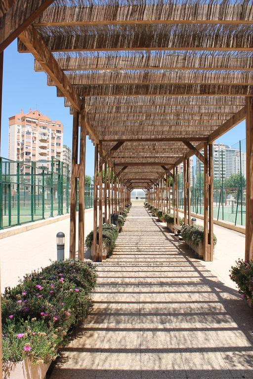 בנידורם Apartment Carmentxu Gemelos 26 מראה חיצוני תמונה