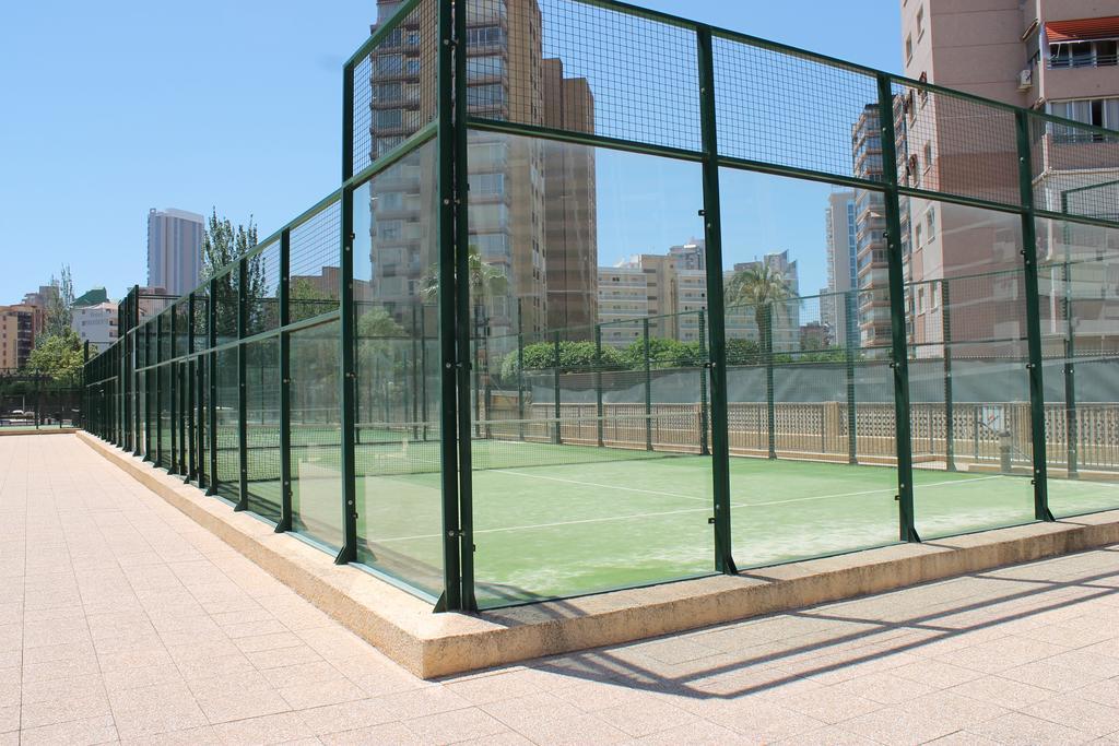 בנידורם Apartment Carmentxu Gemelos 26 חדר תמונה