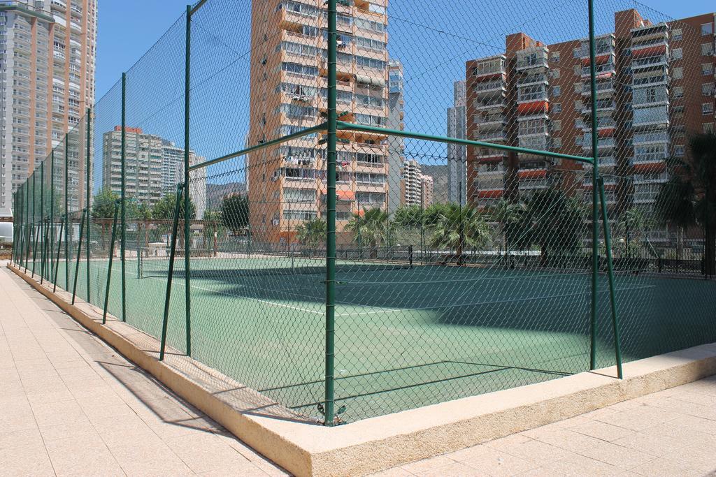 בנידורם Apartment Carmentxu Gemelos 26 חדר תמונה