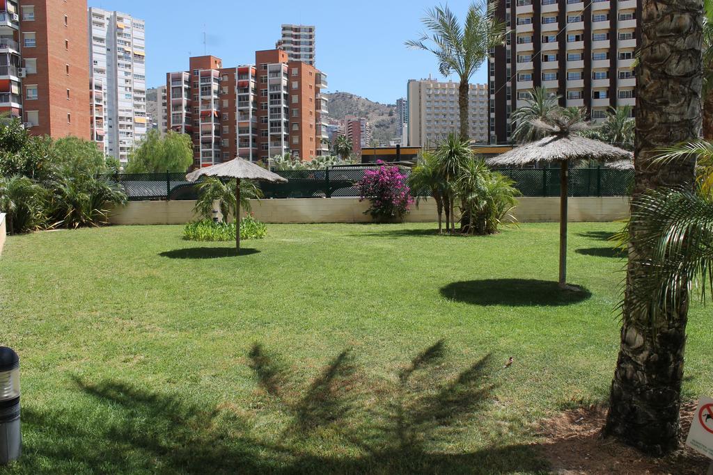 בנידורם Apartment Carmentxu Gemelos 26 חדר תמונה