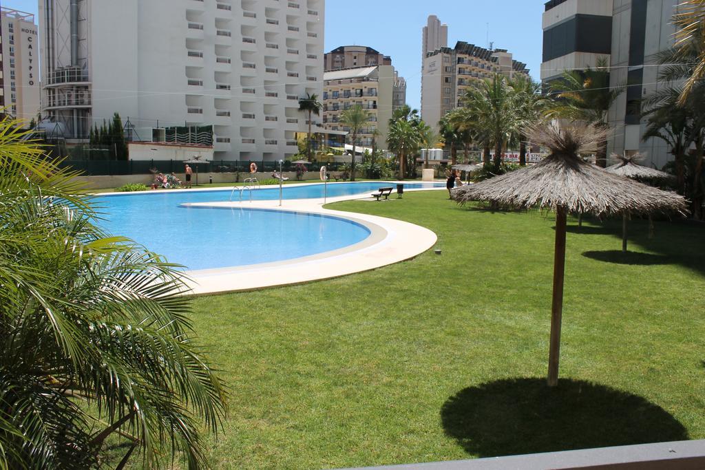 בנידורם Apartment Carmentxu Gemelos 26 חדר תמונה