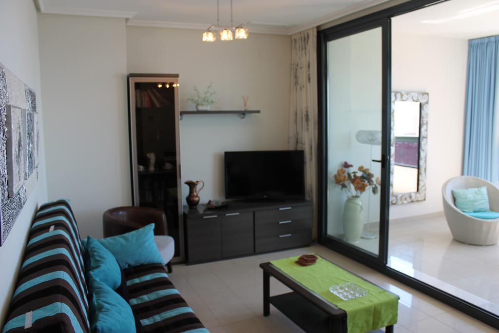 בנידורם Apartment Carmentxu Gemelos 26 חדר תמונה