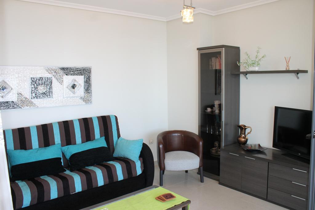 בנידורם Apartment Carmentxu Gemelos 26 חדר תמונה