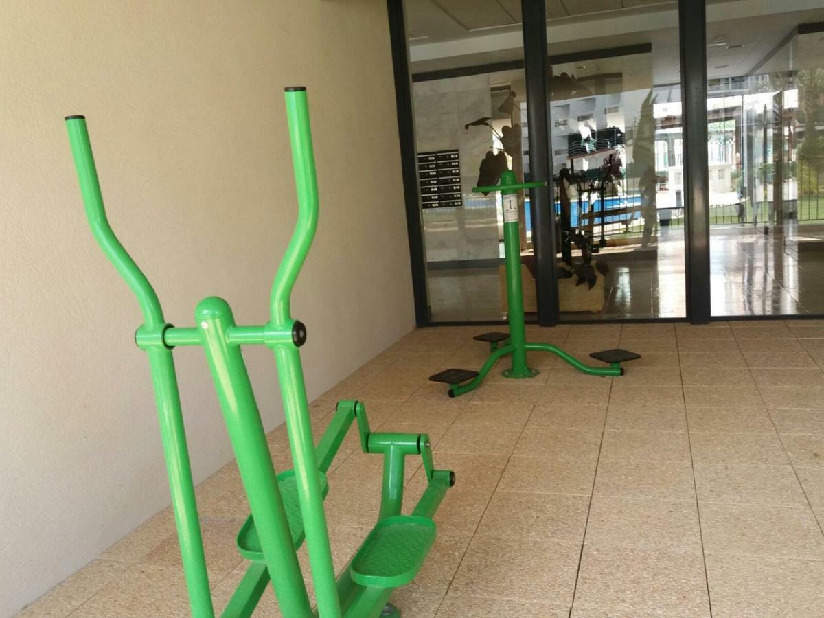 בנידורם Apartment Carmentxu Gemelos 26 מראה חיצוני תמונה