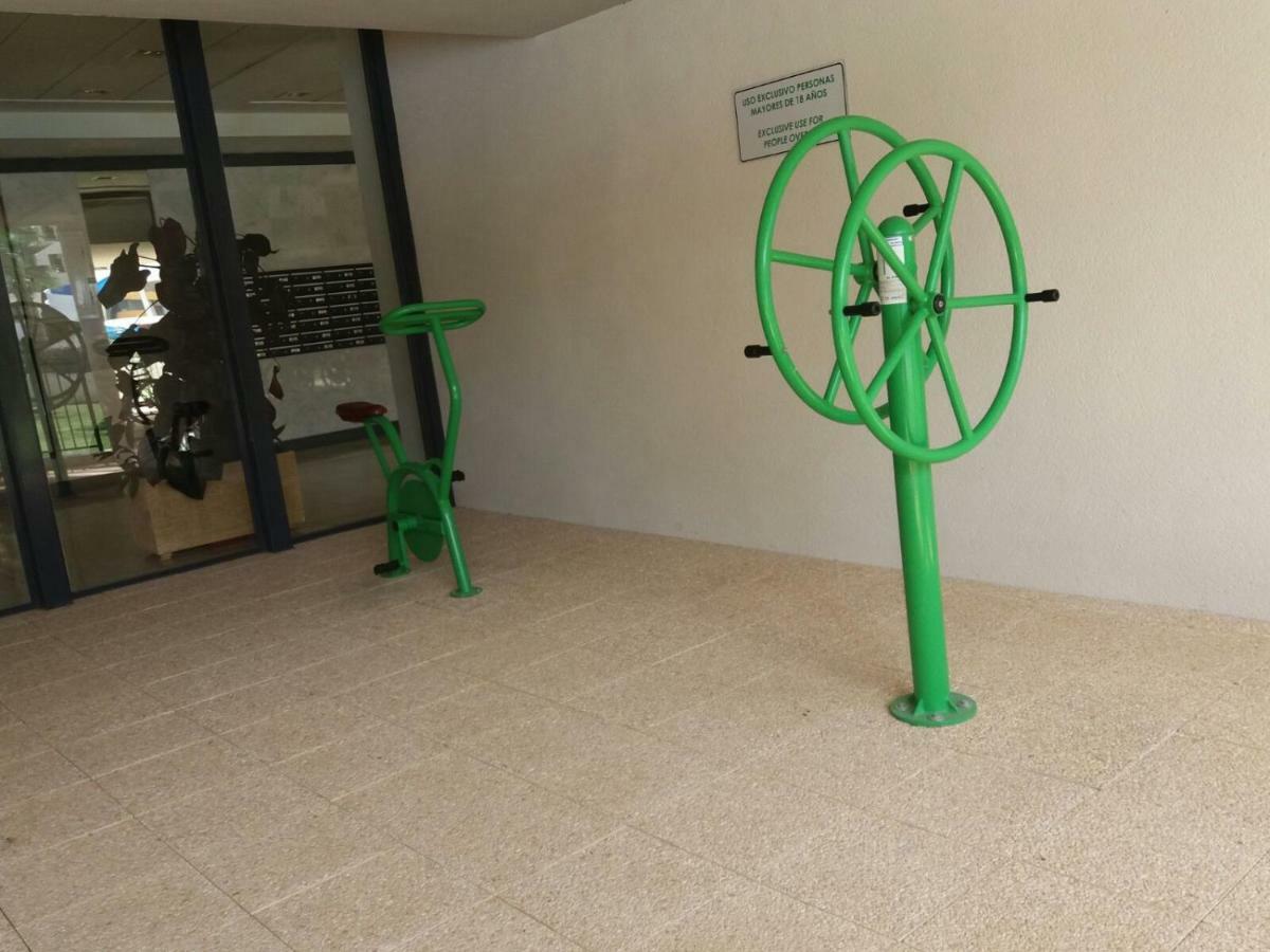 בנידורם Apartment Carmentxu Gemelos 26 מראה חיצוני תמונה