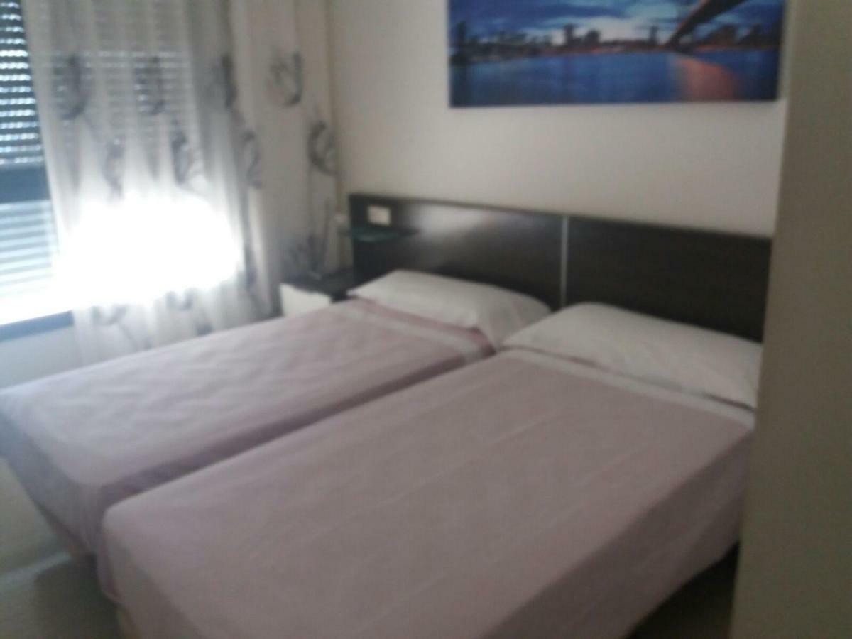 בנידורם Apartment Carmentxu Gemelos 26 מראה חיצוני תמונה