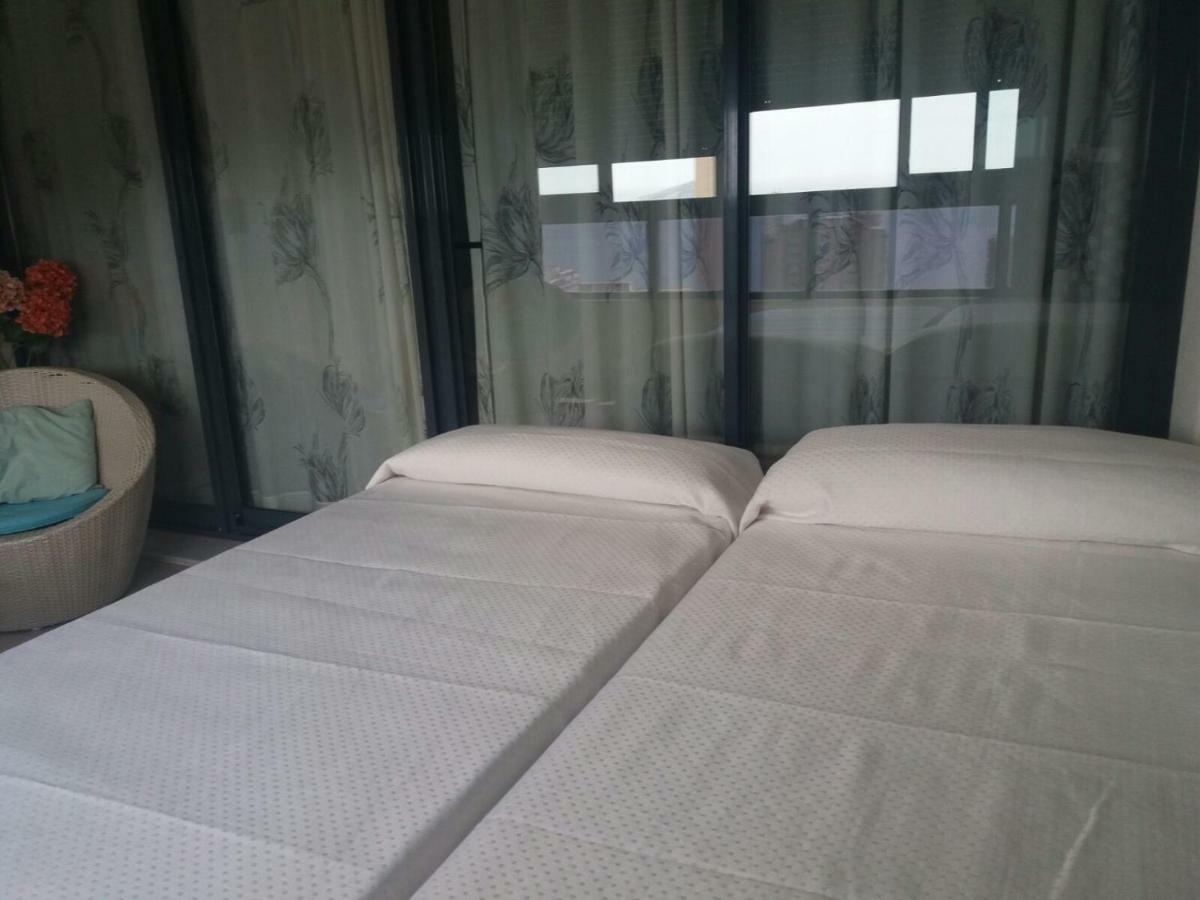 בנידורם Apartment Carmentxu Gemelos 26 מראה חיצוני תמונה